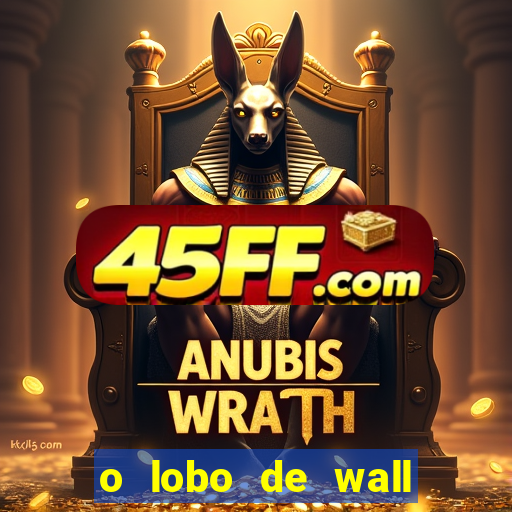 o lobo de wall street assistir